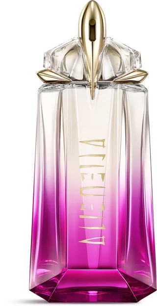 Alien Pulp Eau de Parfum - Een Fruitig en Bloemig Parfum - Navulbare Parfum voor dames fra Mugler i 90 ml – produktbillede 1 af 3