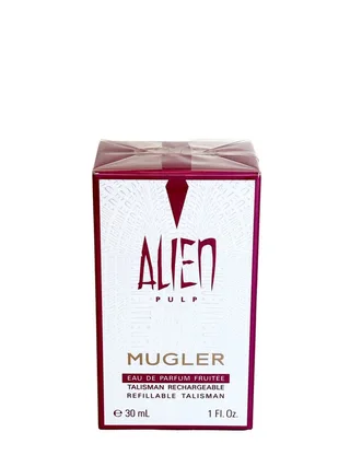 Alien Pulp Eau de Parfum - Een Fruitig en Bloemig Parfum - Navulbare Parfum voor dames von Mugler in 30 ml – Produktfoto 2 von 2