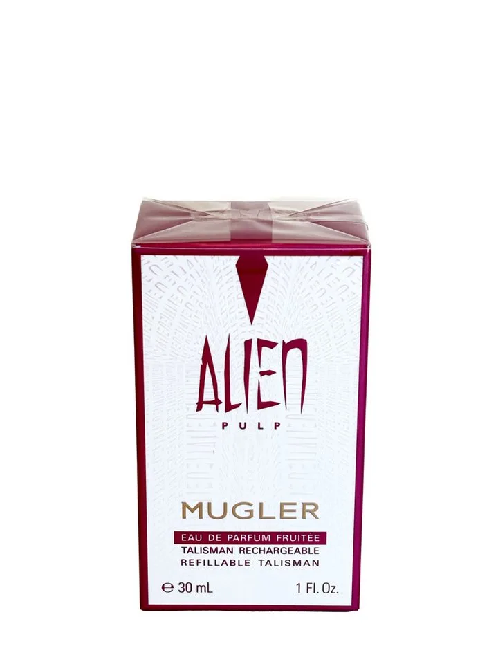 Alien Pulp Eau de Parfum - Een Fruitig en Bloemig Parfum - Navulbare Parfum voor dames von Mugler in 30 ml – Produktfoto 2 von 2