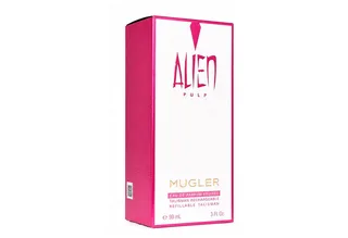 Alien Pulp Eau de Parfum - Een Fruitig en Bloemig Parfum - Navulbare Parfum voor dames fra Mugler i 90 ml – produktbillede 3 af 3