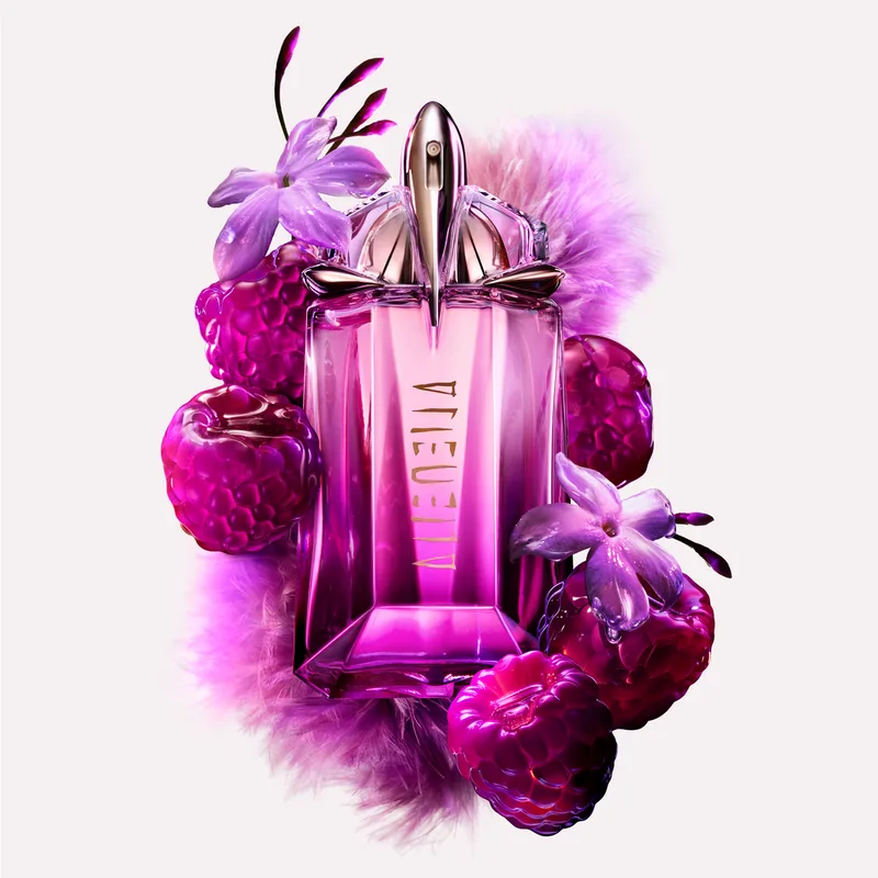 Alien Pulp Eau de Parfum Navulflacon - Fruitig bloemig parfum voor dames von Mugler in 100 ml – Produktfoto 3 von 5