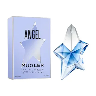 Angel Eau de Parfum - Amberachtig Eau de Parfum Voor Vrouwen - Navulbare Prafum Voor Vrouwen von Mugler in 50 ml – Produktfoto 2 von 2