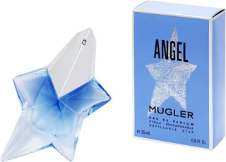 Angel Eau de Parfum - Amberachtig , Vanille en Patchouli Parfum – Navulbare Parfum voor dames fra Mugler i 25 ml – produktbillede 2 af 4