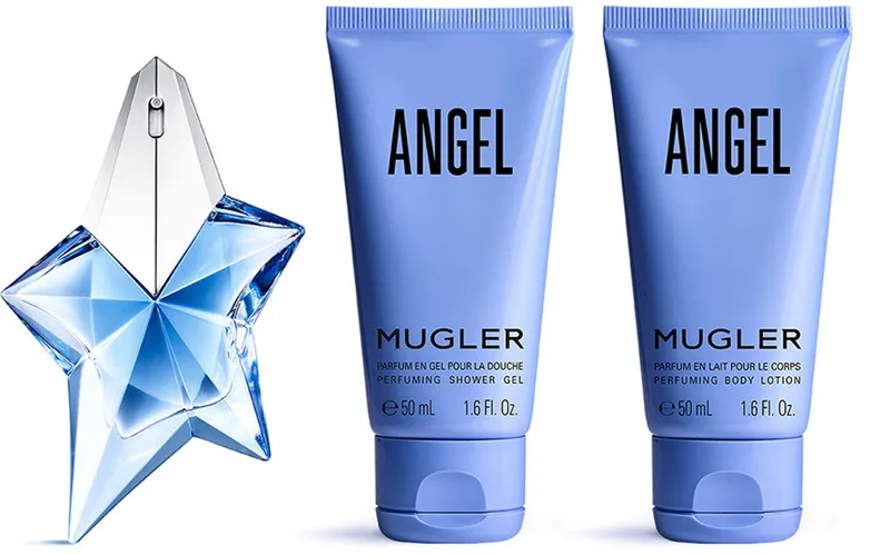 Angel Eau de Parfum Geschenkset - Amberachtig Gourmand Parfum voor Dames - 25ml de Mugler – photo du produit
