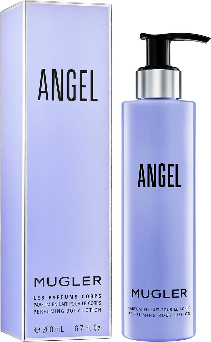 Angel Eau de Parfum Lotion - Hydraterende Lotion by Mugler in 200 ml – product photo