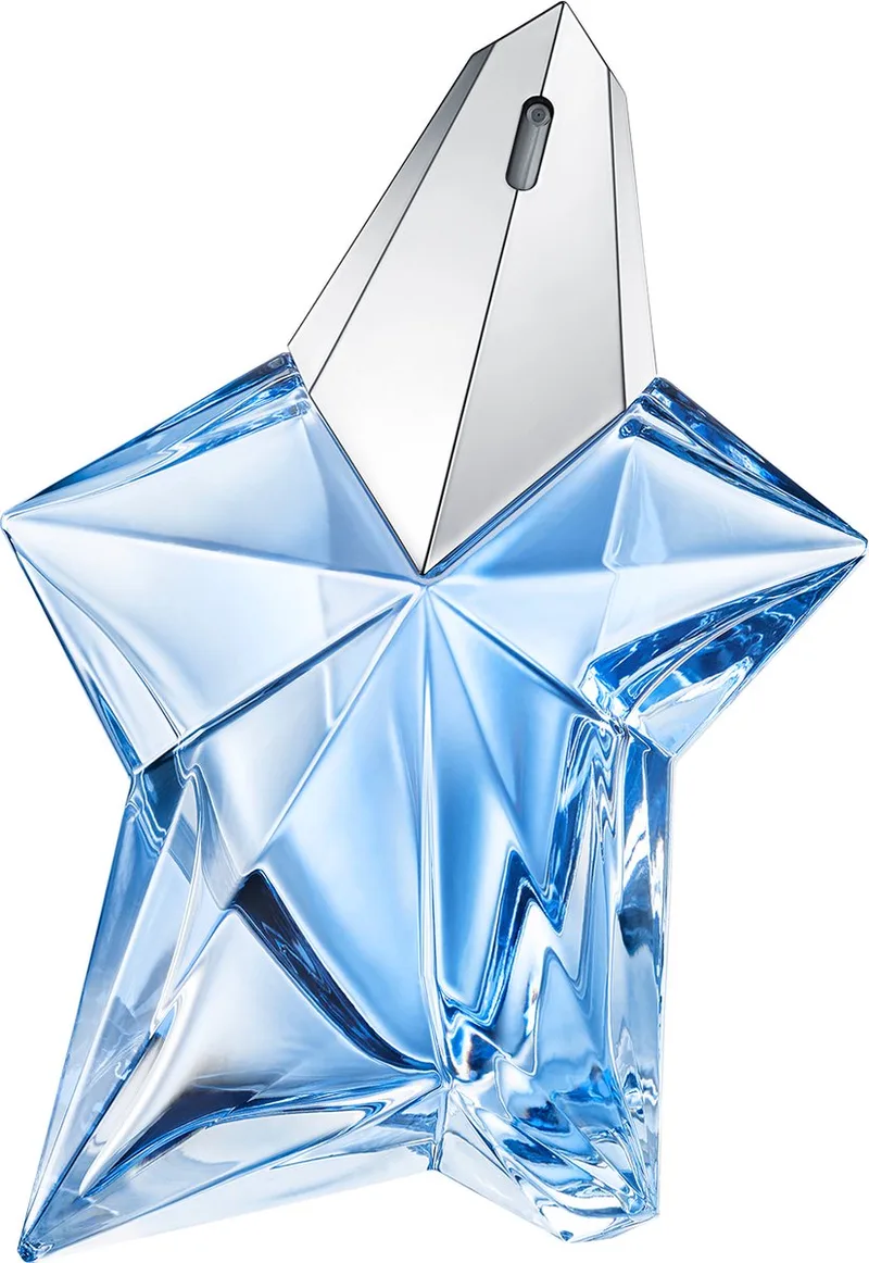 Angel Eau de Parfum Navulbaar - Amberachtig , Vanille en Patchouli Parfum – Parfum voor dames fra Mugler i 100 ml – produktbillede 1 af 3