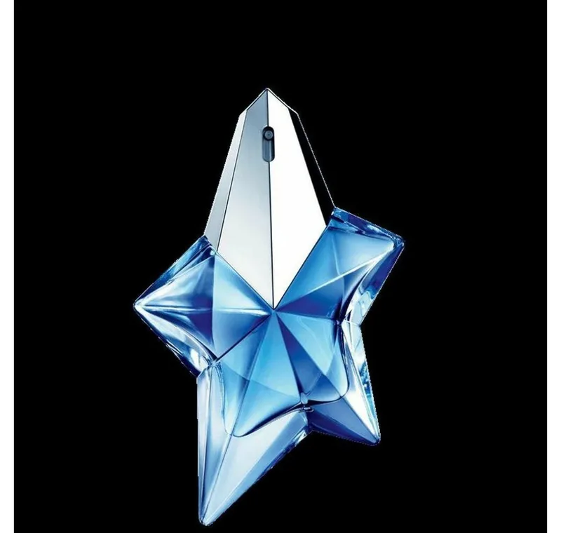Angel Eau de Parfum Navulbaar - Amberachtig , Vanille en Patchouli Parfum – Parfum voor dames fra Mugler i 100 ml – produktbillede 2 af 3