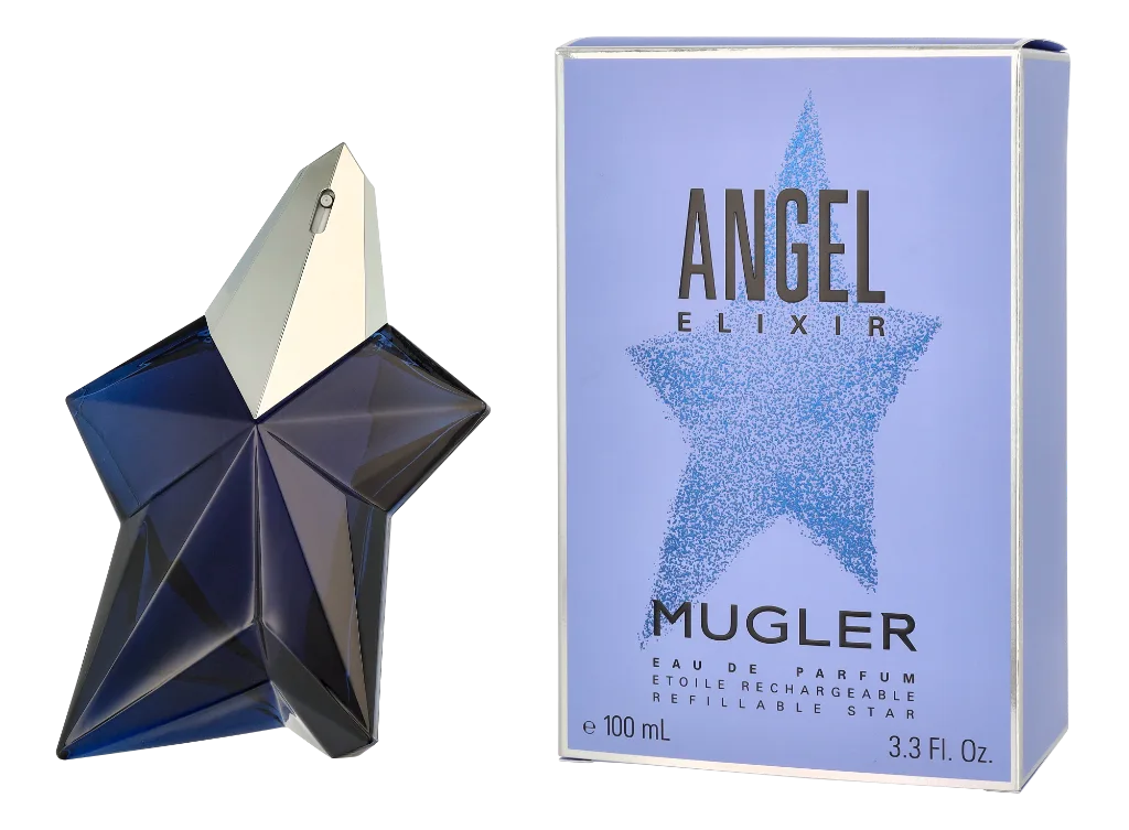 Angel Elixir Eau de parfum Spray Dames von Mugler in 100 ml – Produktfoto