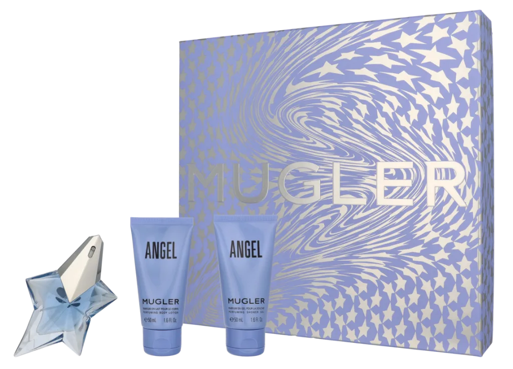 Angel Giftset Eau de Parfum 125 ml Dames von Mugler – Produktfoto