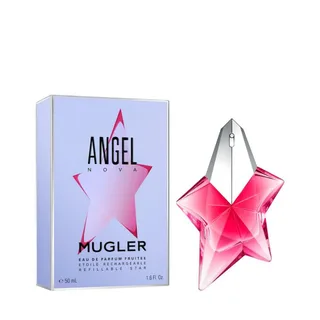 Angel Nova Eau de Parfum - Bloemig en Fruitig Parfum - Navulbaar Parfum fra Mugler i 50 ml – produktbillede 2 af 2