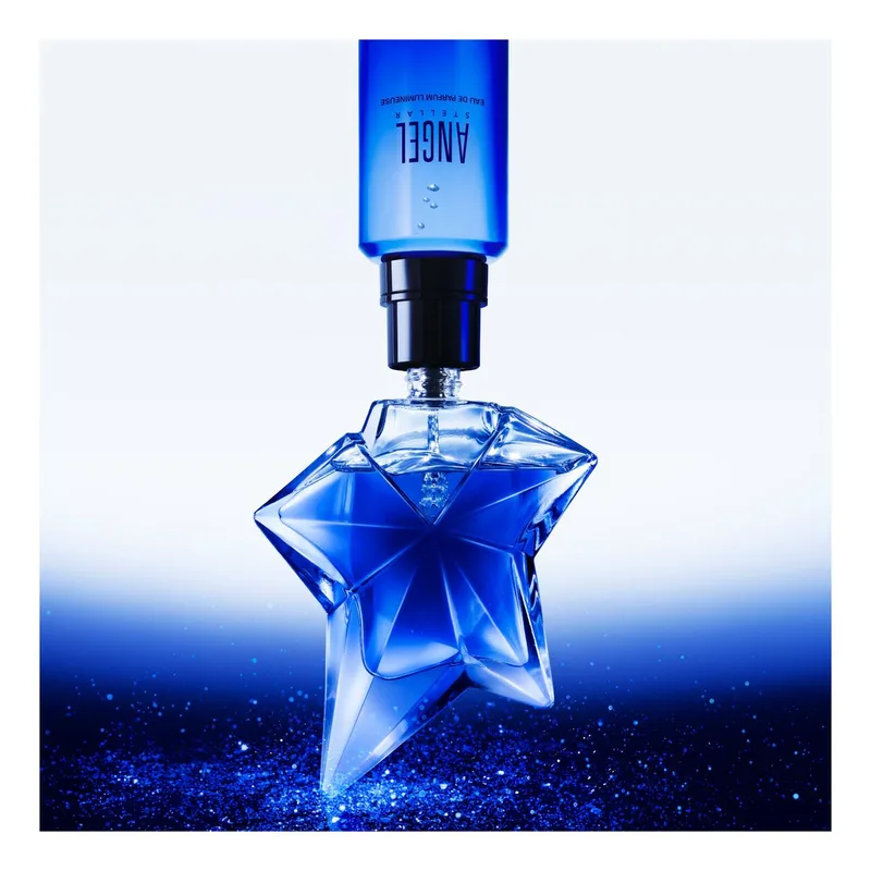 Angel Stellar Eau de Parfum - Hemels parfum - Navulbaar Parfum voor Dames fra Mugler i 25 ml – produktbillede 4 af 5