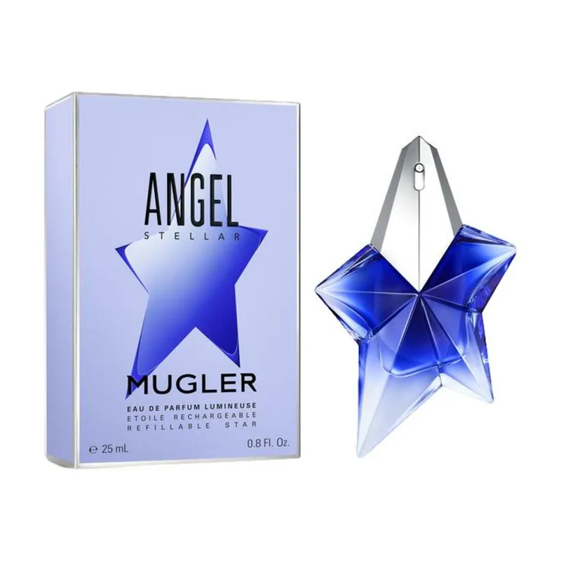 Angel Stellar Eau de Parfum - Hemels parfum - Navulbaar Parfum voor Dames fra Mugler i 25 ml – produktbillede 5 af 5