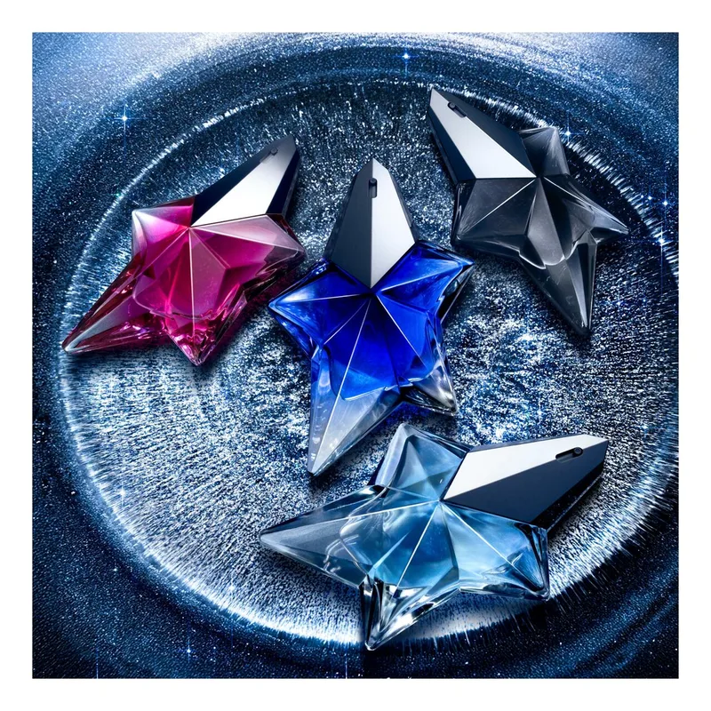 Angel Stellar Eau de Parfum - Hemels parfum - Navulbaar Parfum voor Dames fra Mugler i 25 ml – produktbillede 2 af 5