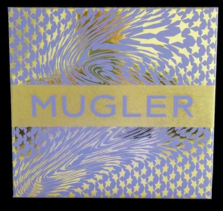 Duft-Set ALIEN, 3-tlg., Gesschenkst:EDP 60ml + Bodylotion 50ml + Travelsize EDP 10ml fra Mugler – produktbillede 2 af 2
