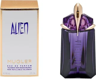 Eau de Parfum Alien, Glasflakon, Parfüm EDP, Damenduft de Mugler – photo du produit 1 sur 2