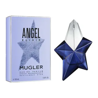 Eau de Parfum Angel, Glasflakon, Parfüm EDP, Damenduft de Mugler – photo du produit 2 sur 2