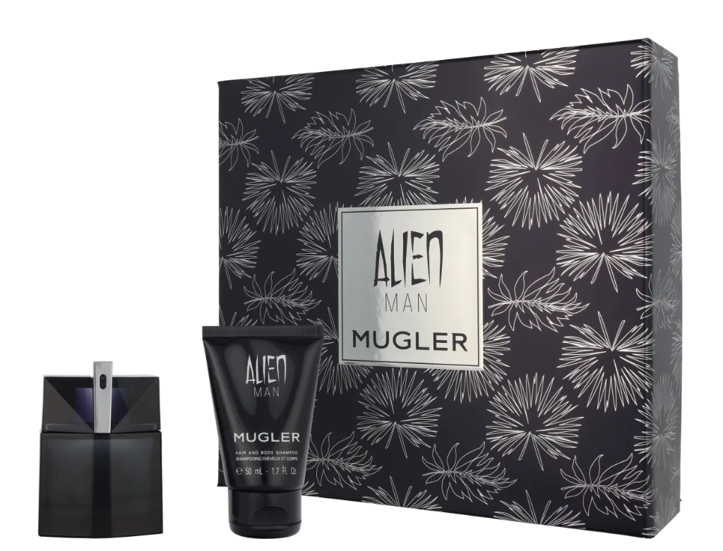 Mugler Alien Men Giftset Eau de Toilette 100 ml von Mugler – Produktfoto
