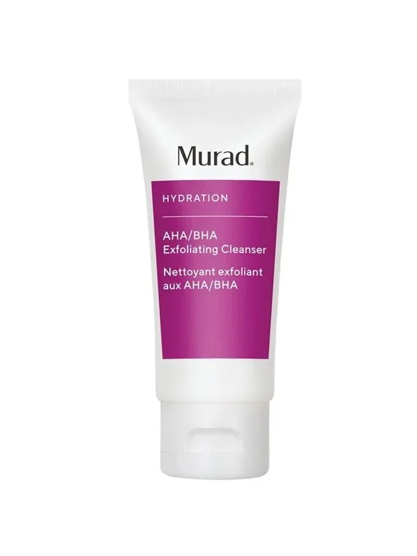 AHA/BHA Exfoliating Cleanser