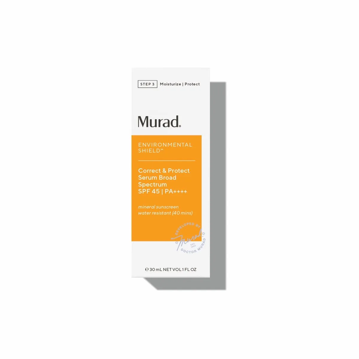 Correct & Protect Serum by Murad – product photo
