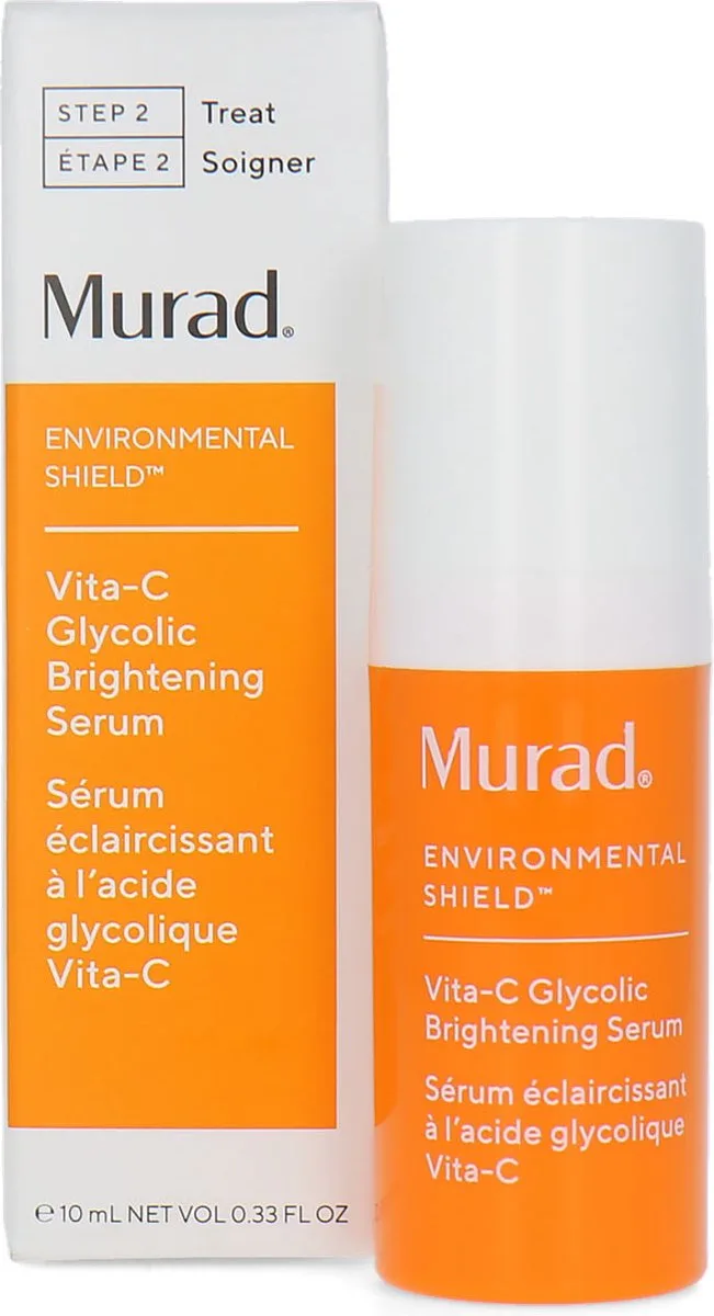 Environmental Shield Vita-C Glycolic Brightening Serum by Murad in 10 ml – product photo