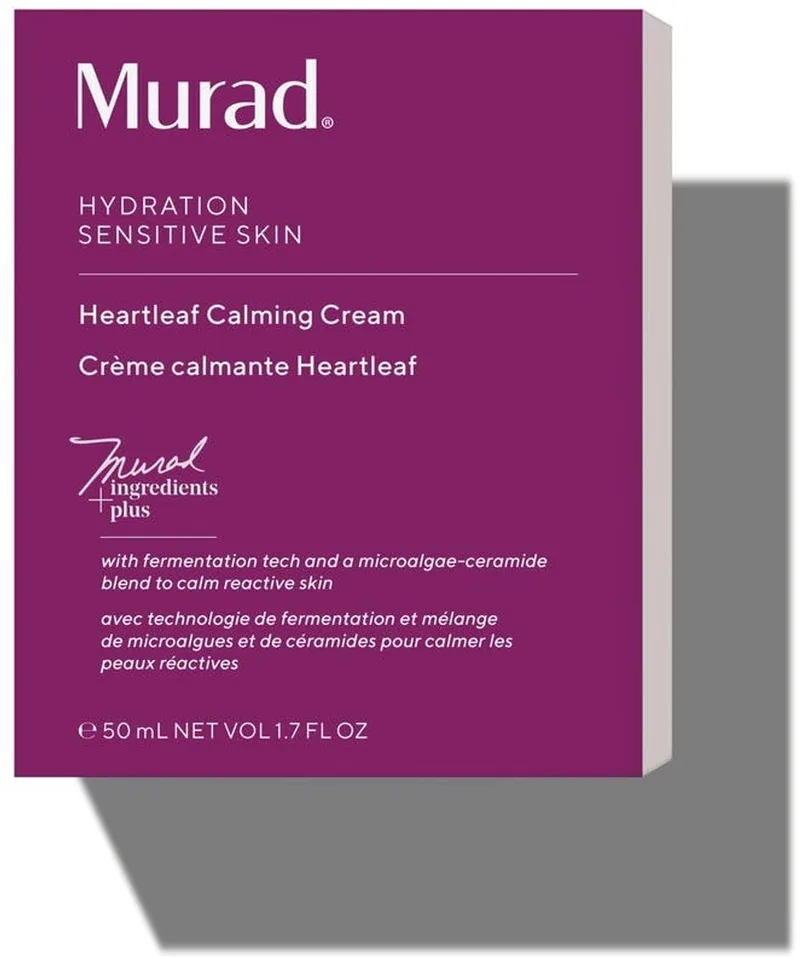 Heartleaf Calming Cream - Kalmerend von Murad in 50 ml – Produktfoto