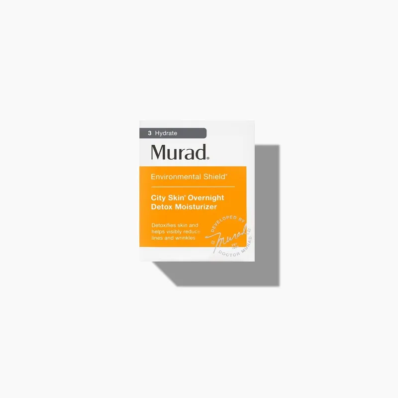 Overnight Barrier Repair Cream by Murad – product photo