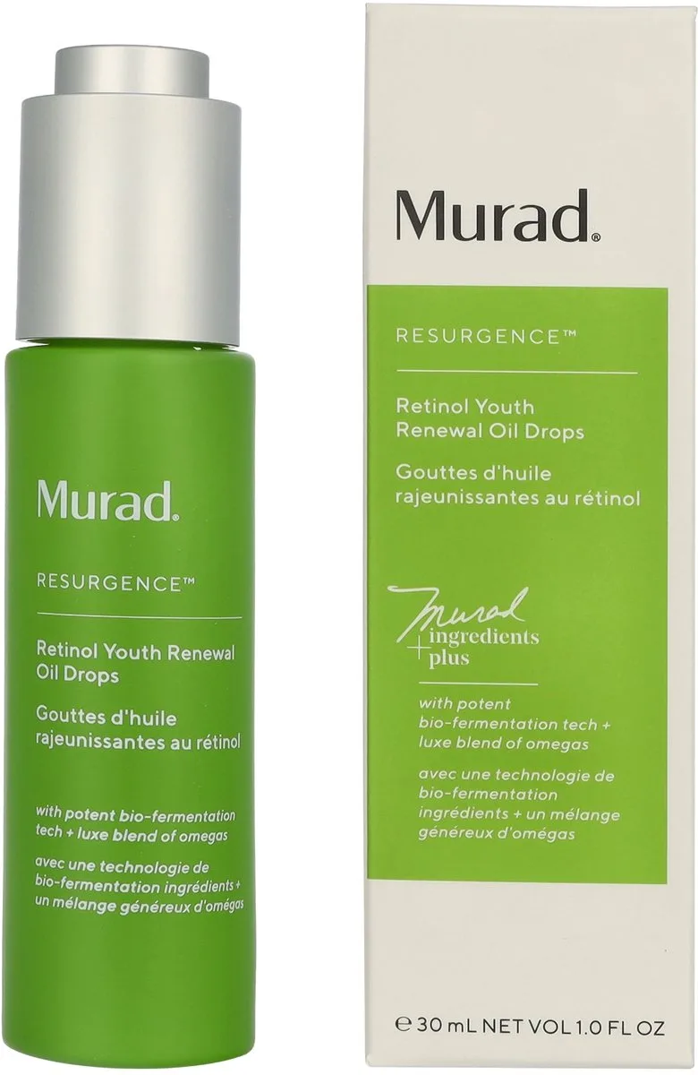 Resurgence Retinol Youth Renewal Serum - Anti-Aging by Murad in 30 ml – product photo