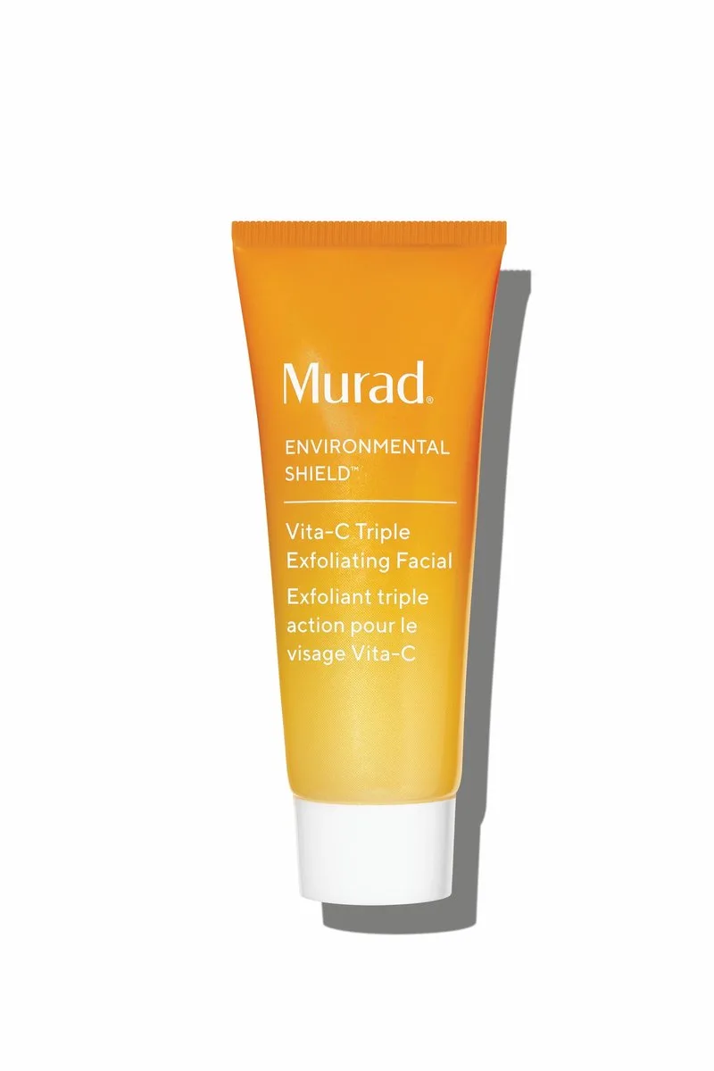Vita C Triple Exfoliating Facial - Exfoliater en Masker van Murad – productfoto