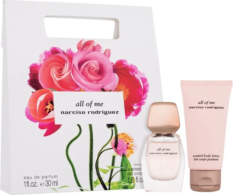 All Of Me Eau de Parfum fra Narciso Rodriguez i 30 ml – produktbillede