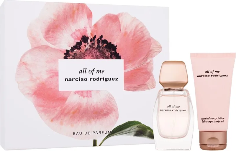 All Of Me Eau de Parfum van Narciso Rodriguez in 50 ml – productfoto