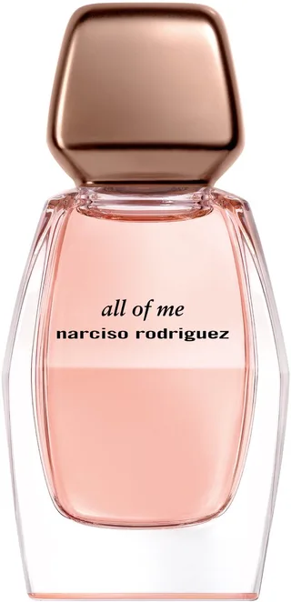 All Of Me Eau de Parfum fra Narciso Rodriguez i 50 ml – produktbillede 1 af 5