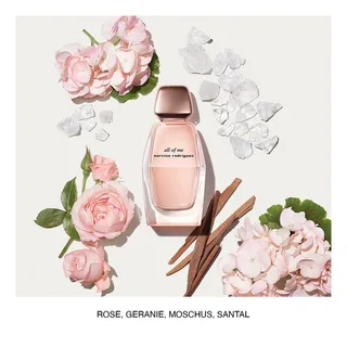 All Of Me Eau de Parfum de Narciso Rodriguez en 90 ml – photo du produit 5 sur 5