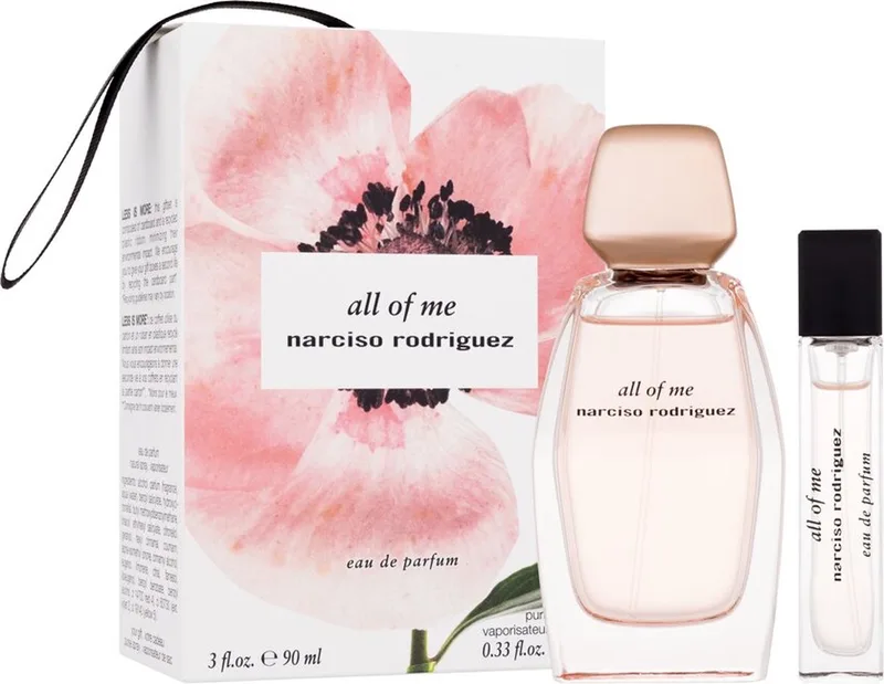All Of Me Eau de Parfum - 90ml by Narciso Rodriguez – product photo