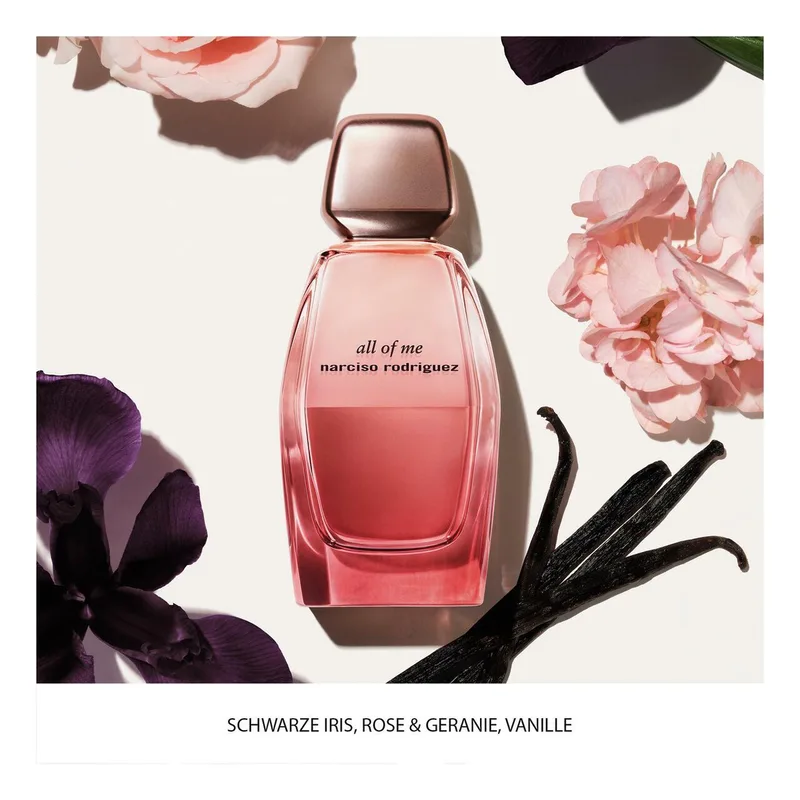All of Me Eau de Parfum Intense Spray OP=OP fra Narciso Rodriguez i 50 ml – produktbillede 5 af 5