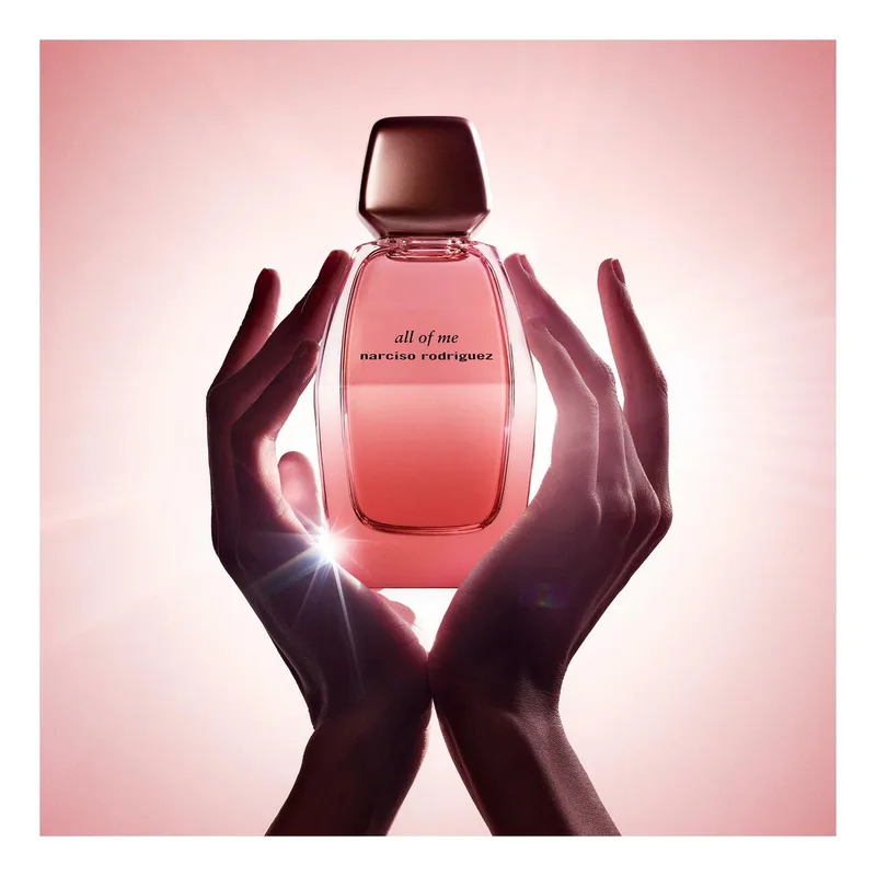 All of Me Eau de Parfum Intense Spray OP=OP fra Narciso Rodriguez i 90 ml – produktbillede 3 af 5