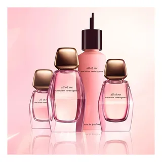 All of me Eau de parfum navulling de Narciso Rodriguez en 150 ml – photo du produit 2 sur 5