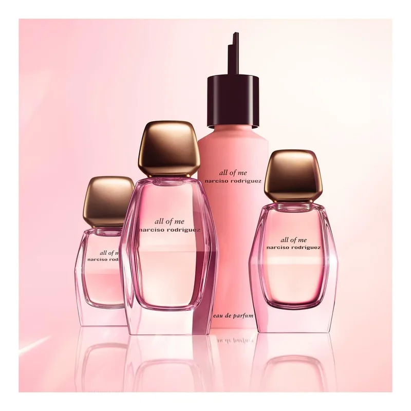 All of me Eau de parfum navulling de Narciso Rodriguez en 150 ml – photo du produit 2 sur 5