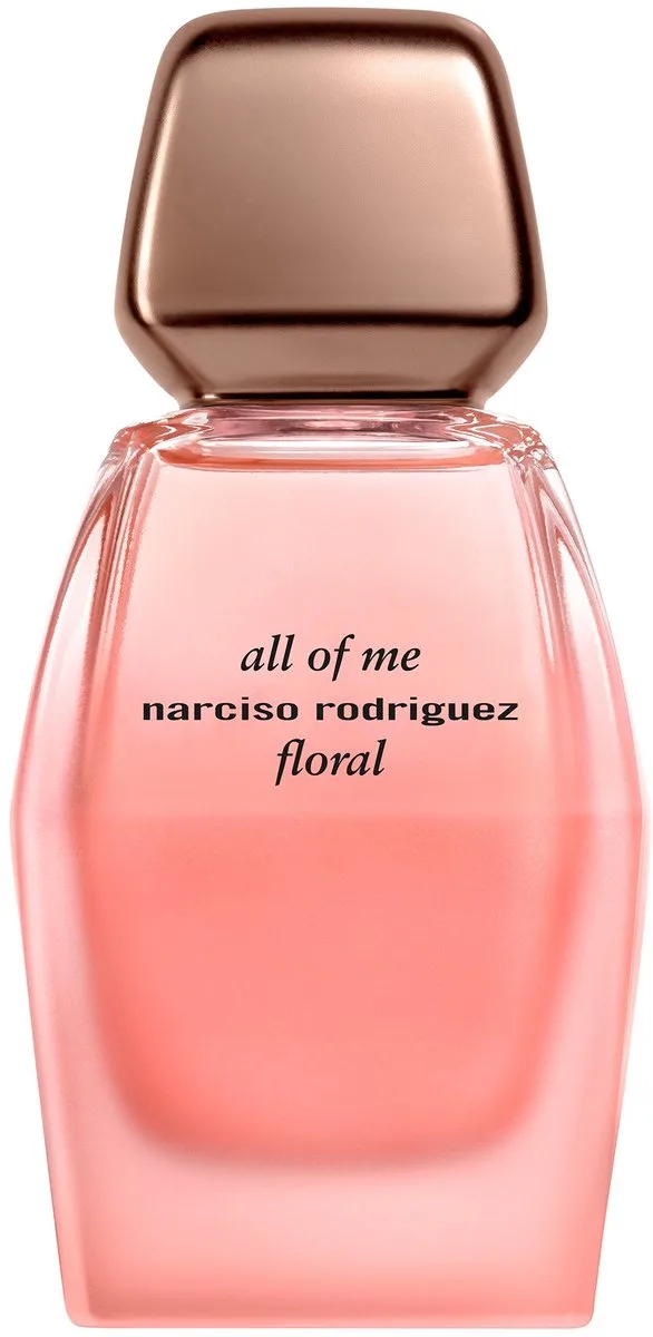 All of Me Florale Eau de Parfum Spray (uitlopend) fra Narciso Rodriguez i 50 ml – produktbillede