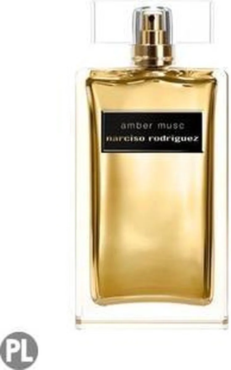 Amber Musc Eau de Perfume von Narciso Rodriguez in 100 ml – Produktfoto