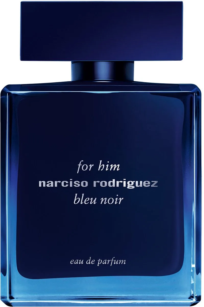 Bleu Noir - Eau de parfum de Narciso Rodriguez en 100 ml – photo du produit 1 sur 5