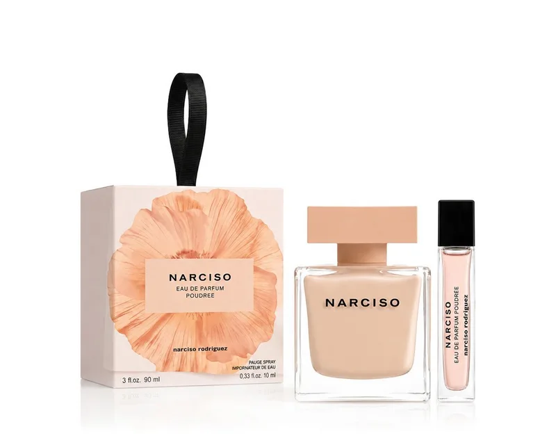 Duft-Set Narciso Poudrée von Narciso Rodriguez – Produktfoto