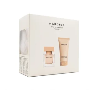 Duft-Set narciso rodriguez Narciso Poudree Eau de Parfum 30ml + BL 50ml, 1-tlg. de Narciso Rodriguez – photo du produit 1 sur 2