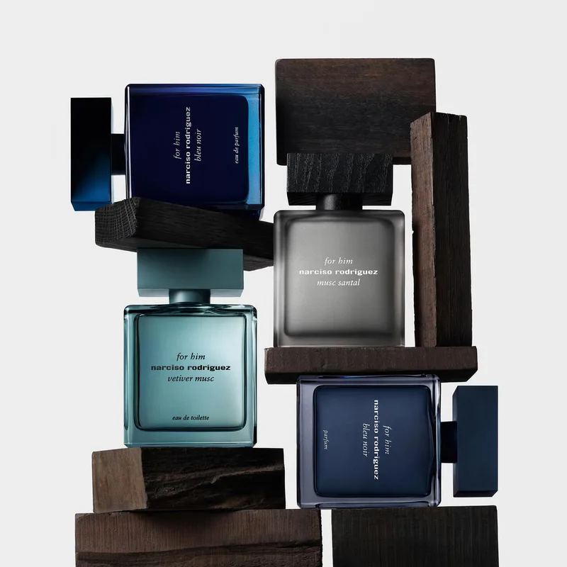 #EAU DE PARFUM MUSC SANTAL de Narciso Rodriguez – photo du produit 4 sur 5
