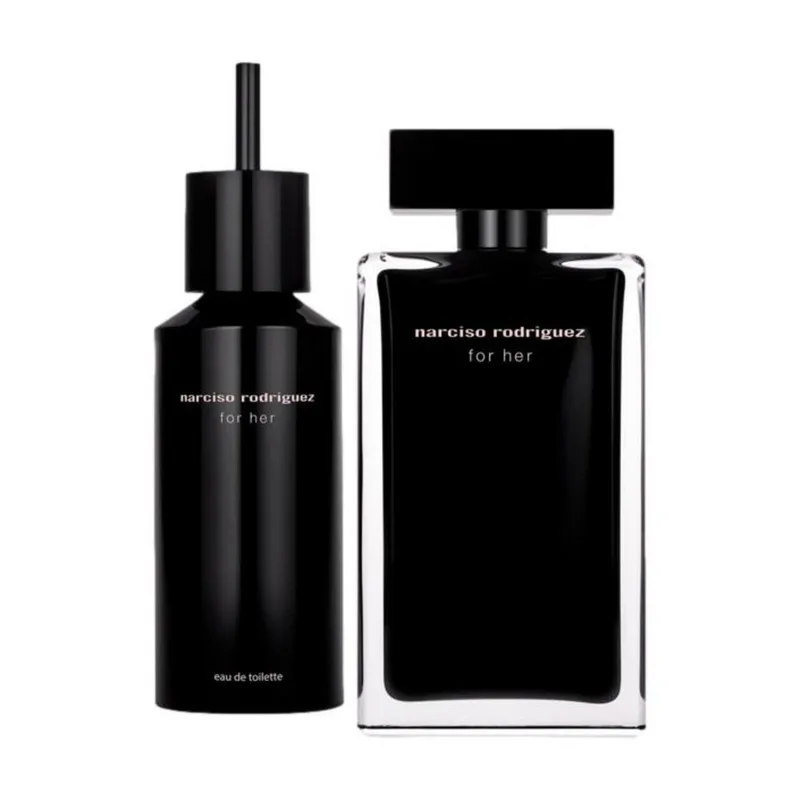 Eau de Toilette For Her von Narciso Rodriguez – Produktfoto 2 von 2