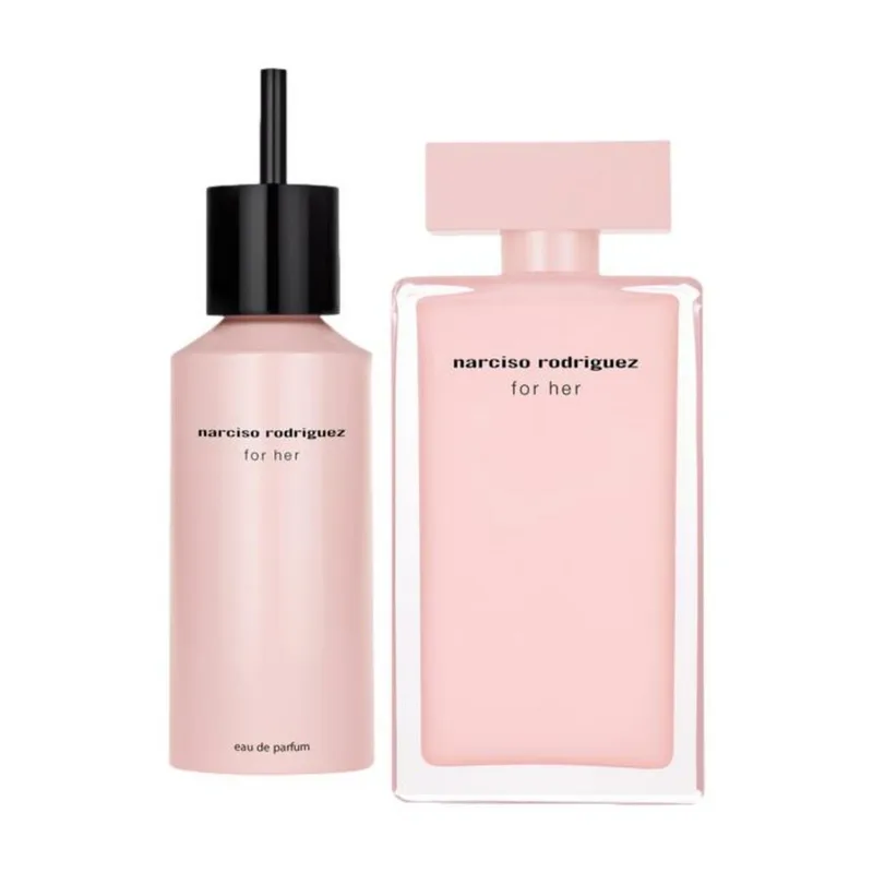 For Her Eau de Parfum - Damesparfum fra Narciso Rodriguez i 150 ml – produktbillede 2 af 2