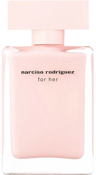 For Her Eau de Parfum - Damesparfum van Narciso Rodriguez in 50 ml – productfoto 1 van 3