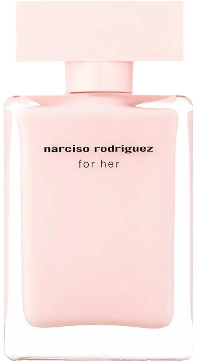 For Her Eau de Parfum - Damesparfum van Narciso Rodriguez in 50 ml – productfoto 1 van 3