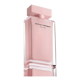 For Her eau de parfum voor dames - Bloemig en muskus de Narciso Rodriguez en 100 ml – photo du produit 3 sur 5