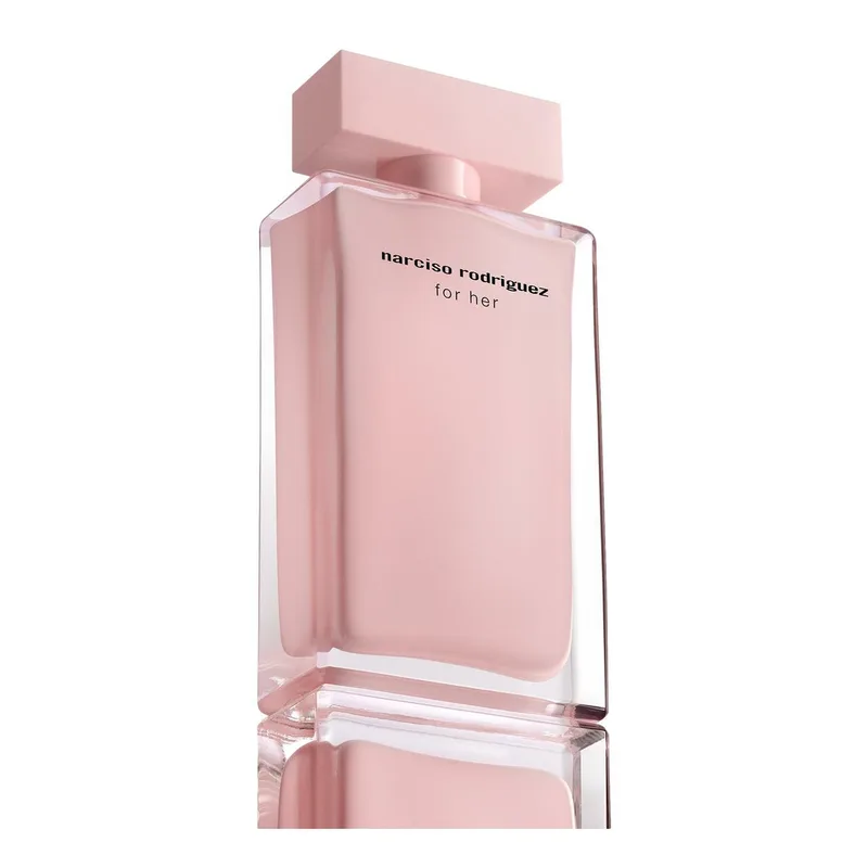 For Her eau de parfum voor dames - Bloemig en muskus de Narciso Rodriguez en 100 ml – photo du produit 3 sur 5