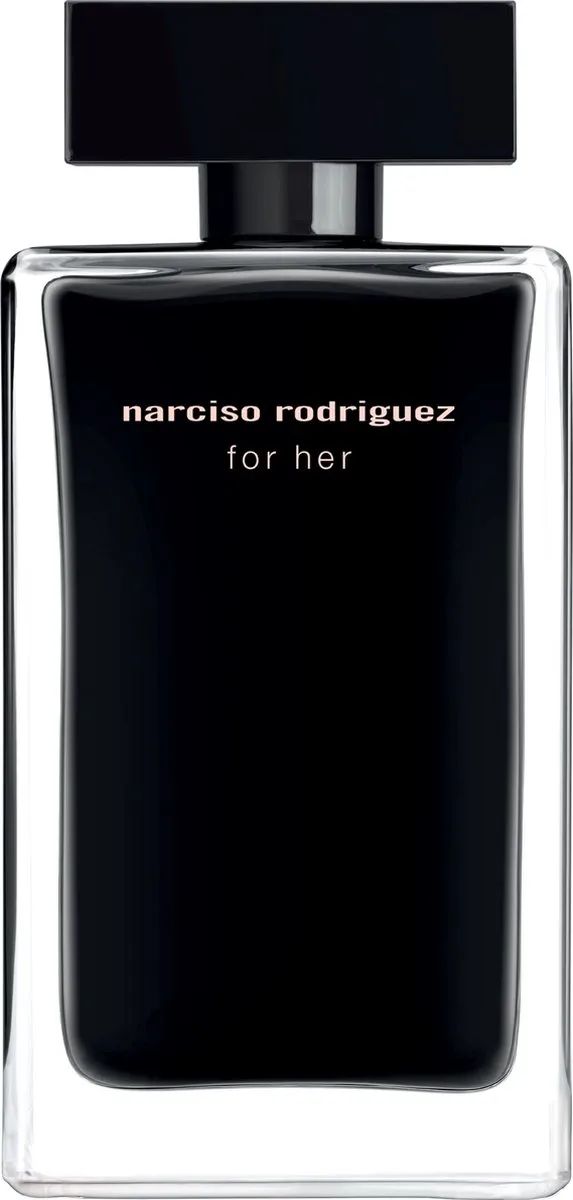 for Her Eau de Toilette - Damesparfum by Narciso Rodriguez in 150 ml – product photo